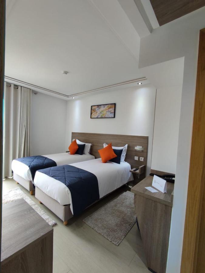 Hotel Lotus Casanearshore Casablanca