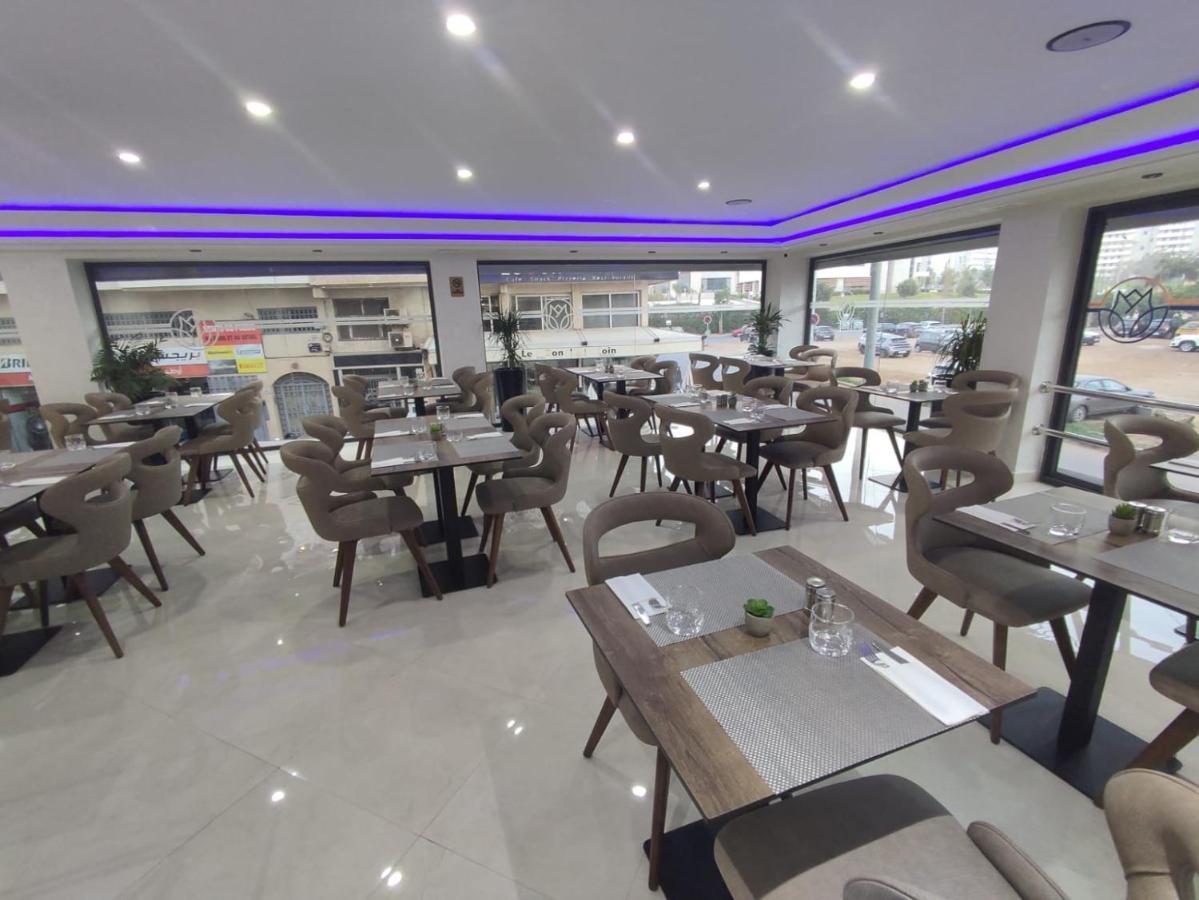 Hotel Lotus Casanearshore Casablanca