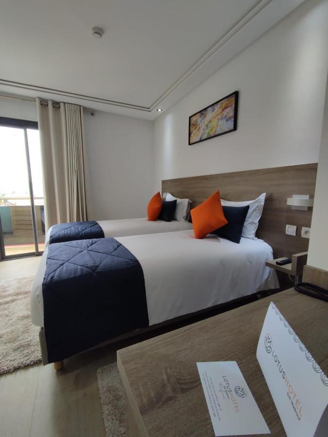 Hotel Lotus Casanearshore Casablanca